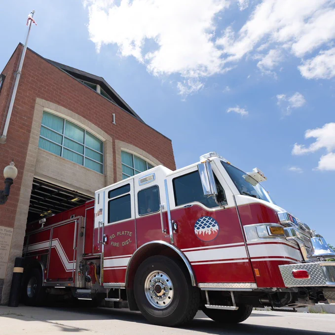 Pumper 61 is the first in Pumper for all of downtown Parkville and much of the 9 HWY corridor in our district. Also providing auto aide for KCFD and mutual aide for Riverside when called upon.  
