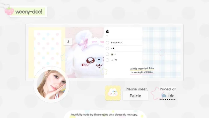 ufs, 8k 🧺🍓
free re-text!