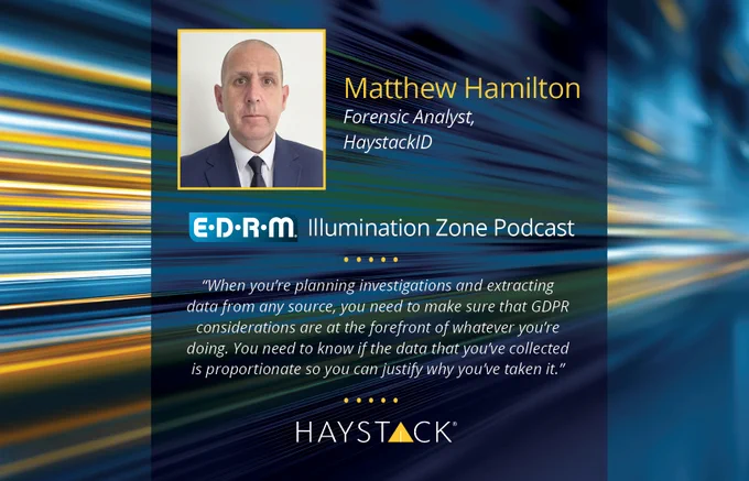 What Would a Counter-Terrorism Forensics Investigator Say About Your Corporate Discovery Strategy?