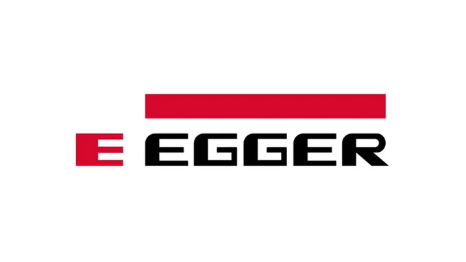 Logo for Egger