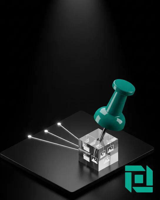 Functionland — pin anything
