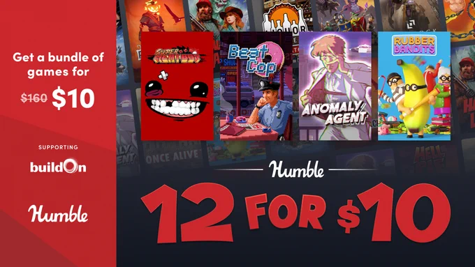 Humble Value Pack May 2026
