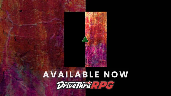Delta Green: The Millennium is available now at DriveThruRPG.com