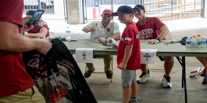 Where are the Oklahoma Sooners in ESPN's future power rankings?