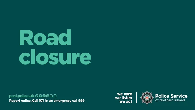 Road closure