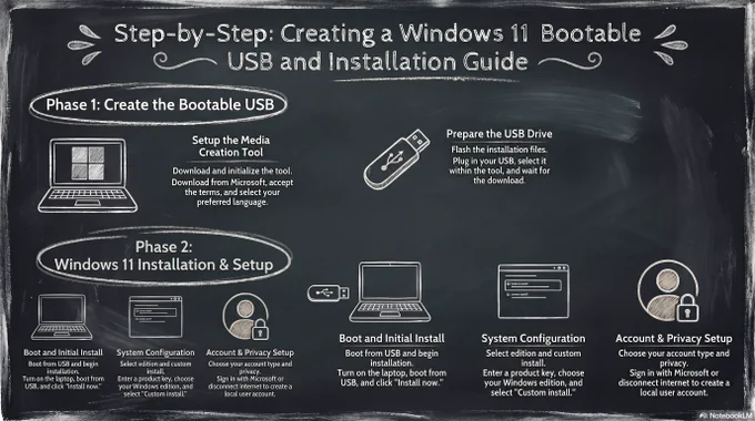 💿 Mastering the Windows 11 Clean Install (2026 Edition) 💿
