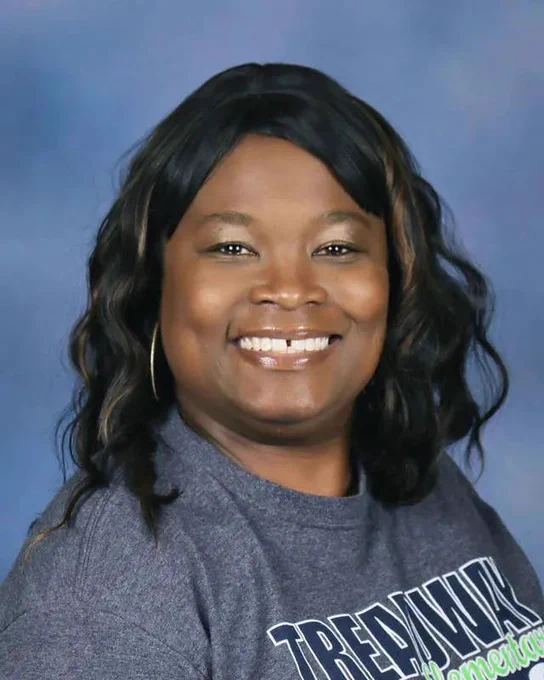 Dr. Vanessa King, the principal who guided Treadway Elementary School in Leesburg to a historic jump from a C to an A in Florida’s school accountability sys ...