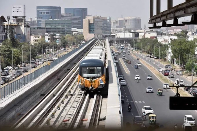 World Bank Clears ₹1,400 Crore Tender for Gurugram Metro Phase 2
