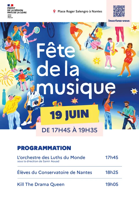 fête de la musique