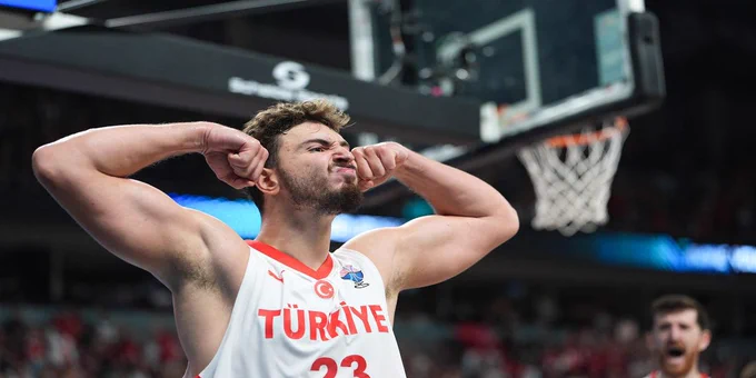 Rockets star Alperen Sengun headlines Turkey’s 2026 FIBA roster