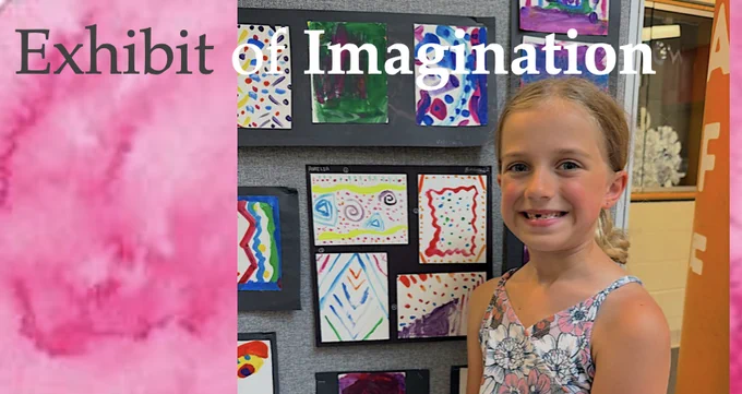 exhibit of imagination