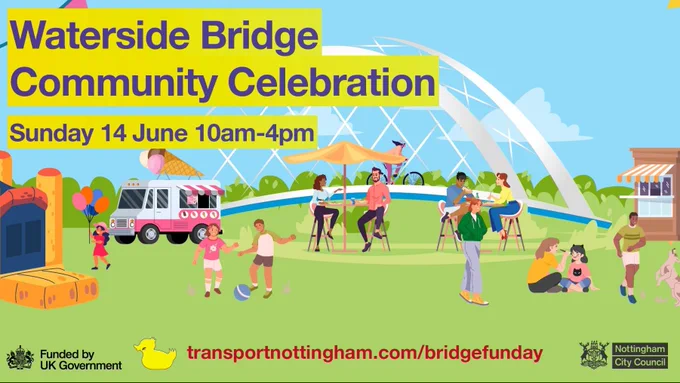 Waterside Bridge Community Celebration