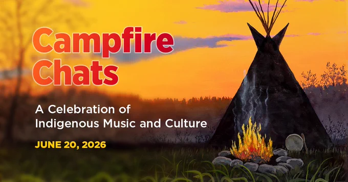 Campfire Chats - June 20, 2026.