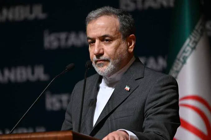 Iran’s Foreign Minister Araghchi:

The final agreement hasn’t been reached yet; if it is finalized, I promise to explain every single clause.

The agreement includes two stages, and we have moved the nuclear issue to the second stage.