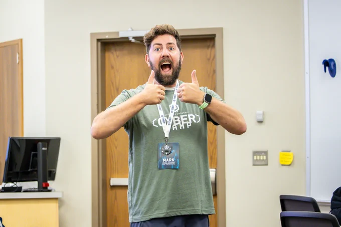 DSU Cyber Camp for High Schoolers - 2