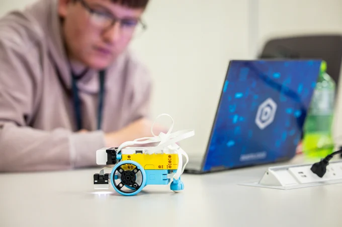 DSU Cyber Camp for High Schoolers - 5