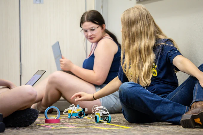 DSU Cyber Camp for High Schoolers - 6