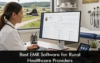 Best EMR Software for Rural Healthcare Providers
Rural healthcare plays a vital part in the US healthcare system. There are roughly 60 million Americans who live in rural areas. Better rural healthcare with EMR software ensures health equity and economic stability. We should recognize that rural providers face unique challenges, including limited specialist access, staff shortages, internet connectivity issues, and tight operational budgets.