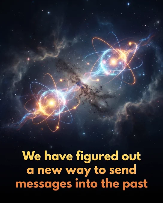 MIT researchers are turning the sci-fi concepts of "Interstellar" into reality.

MIT scientists Seth Lloyd and Kaiyuan Ji have developed a theoretical framework inspired by the film Interstellar to model information flow through "closed time-like curves."

 By treating these theoretical spacetime paths as noisy quantum channels, the team discovered a counterintuitive phenomenon: messages modeled as traveling backward in time can be significantly more reliable than those sent forward. This occurs because the mathematical logic allows a sender to leverage knowledge of the "past" to preemptively correct errors in the message's encoding, effectively bypassing the interference that typically plagues traditional data transmission.

While physical time travel remains in the realm of science fiction, the resulting "Time Mirror" mathematics offers immediate benefits for today’s telecommunications. The researchers suggest these retrocausal techniques can be applied to fiber-optic cables and mode