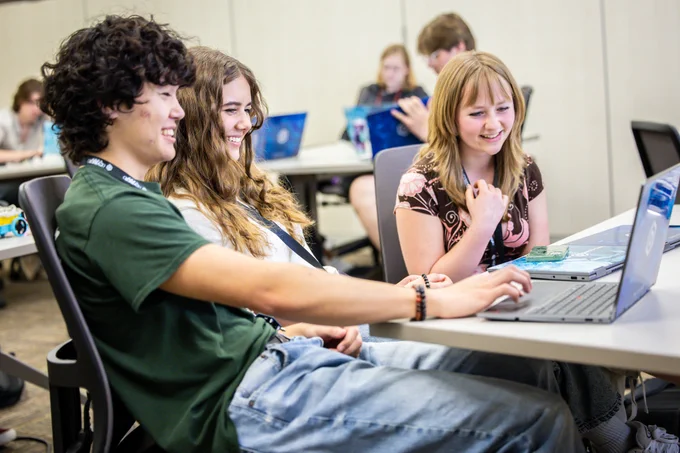 DSU Cyber Camp for High Schoolers - 3