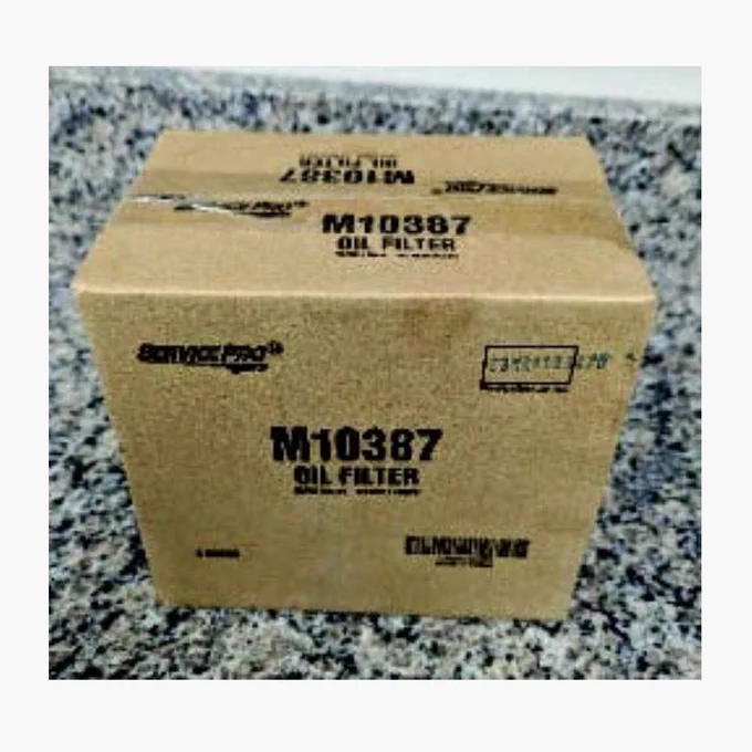 The drug evidence was packaged in oil filter boxes of varying sizes. Within the oil filter boxes, methamphetamine was packaged in a gallon-size plastic bag. Evidence from United States v. James Len Ramey, 3:24-cr-00024 in the U.S. District Court for the Middle District of Georgia.