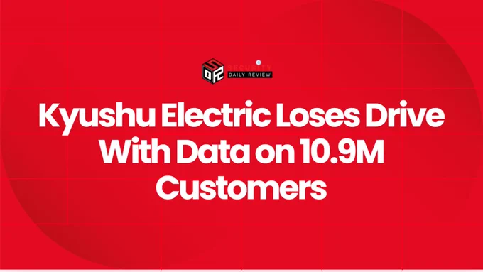 Kyushu Electric Loses Drive With Data on 10.9M Customers