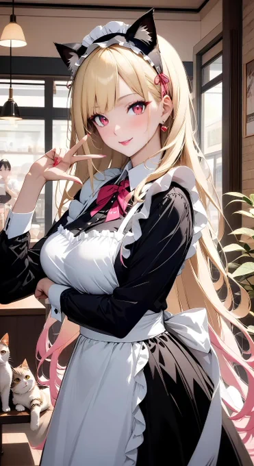 【メイド曜】
◌*⃝̥◍♡招待状◌*⃝̥◍♡
#メイド曜
⬆タグを付けてコチラを引用リポストし
て下さい♬.*ﾟ

当時～翌日 #メイド曜  検索
【いいね】10以上の方いい事あるかも♬.*ﾟ

6月13日(土曜日)25時59まで
お一人様1日 1回
1度に複数枚アップもOKです。
※注意：乳首出し/性器の露出はご遠慮下さい💦
※返事追いつかない可能がありますの
でお返事コメは控えさせて頂きます💦
すいません💦
(たまに喋るかも)
皆様のご参加楽しみにしています︎‪💕