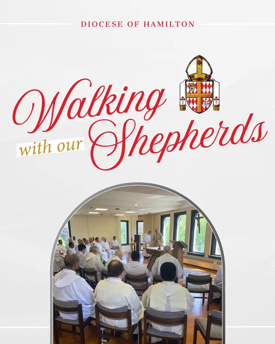 Walking With Our Shepherds