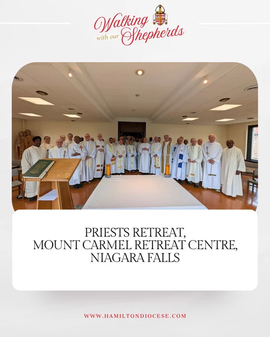 Priests' Retreat 