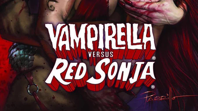 Vampirella vs. Red Sonja