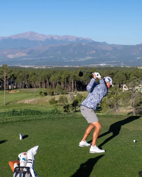 Colorado Golf Association is at Flying Horse Resort and Club.