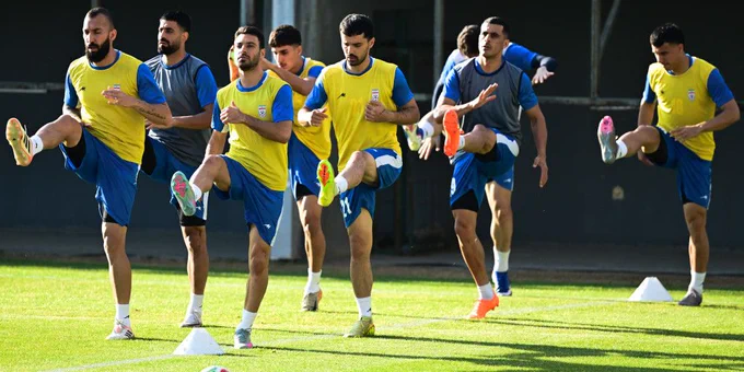 When the World Cup and war collide: From the Politics Desk