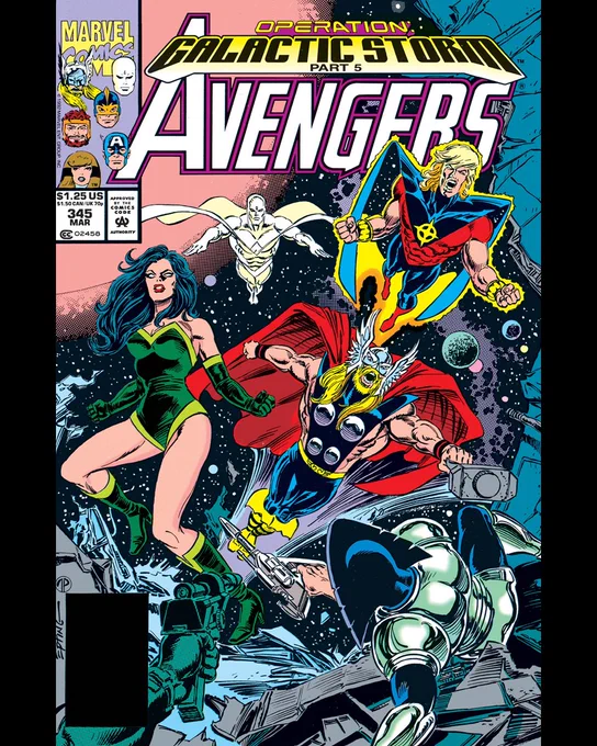 cover dated