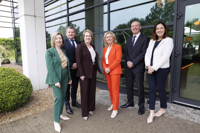The All-Island Ibec-CBI Business Conference was held in Dundalk.