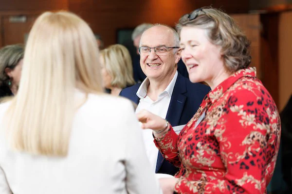 The All-Island Ibec-CBI Business Conference was held in Dundalk.