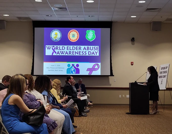 World Elder Abuse Resource fair