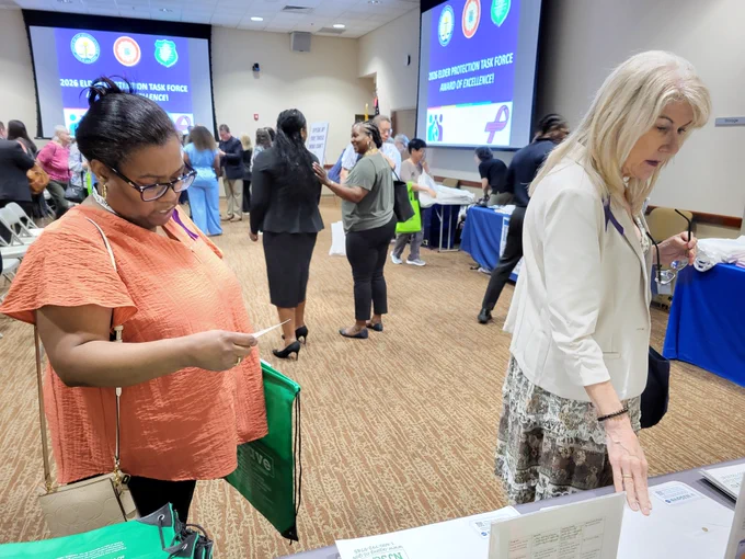 World Elder Abuse Resource fair