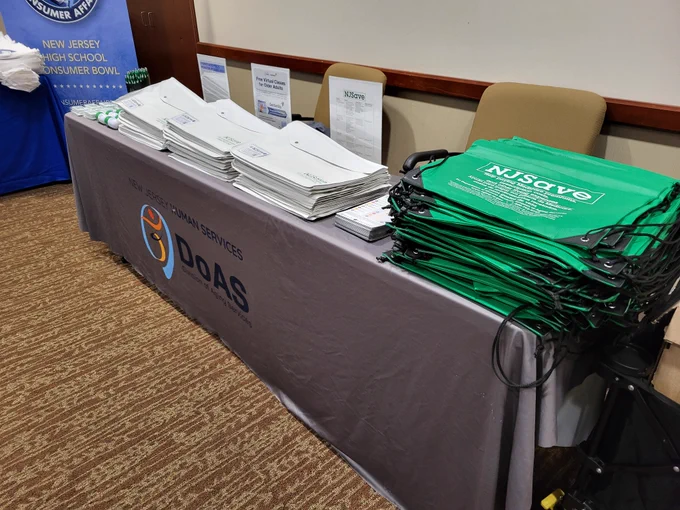 World Elder Abuse Resource fair