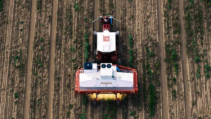 Carbon Robotics' new ATK turns your tractor autonomous for big-field work — U.S. this year, Canada tentatively in 2027.