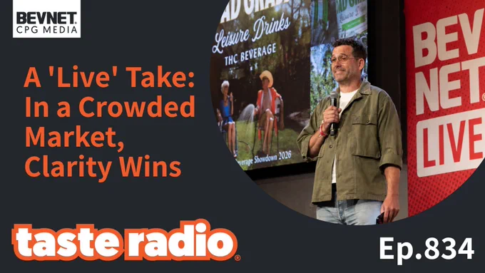 A 'Live' Take: In a Crowded Market, Clarity Wins