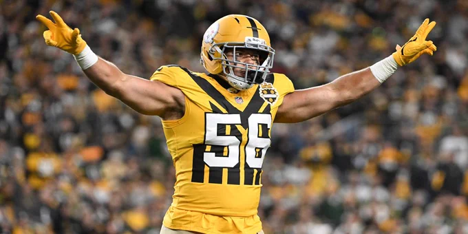 Steelers' asking price for Alex Highsmith trade revealed