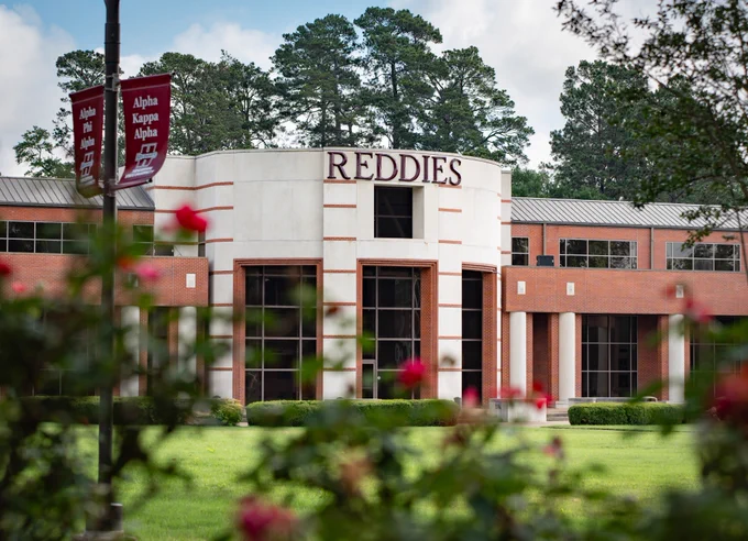 The Garrison Center at Henderson State University. 