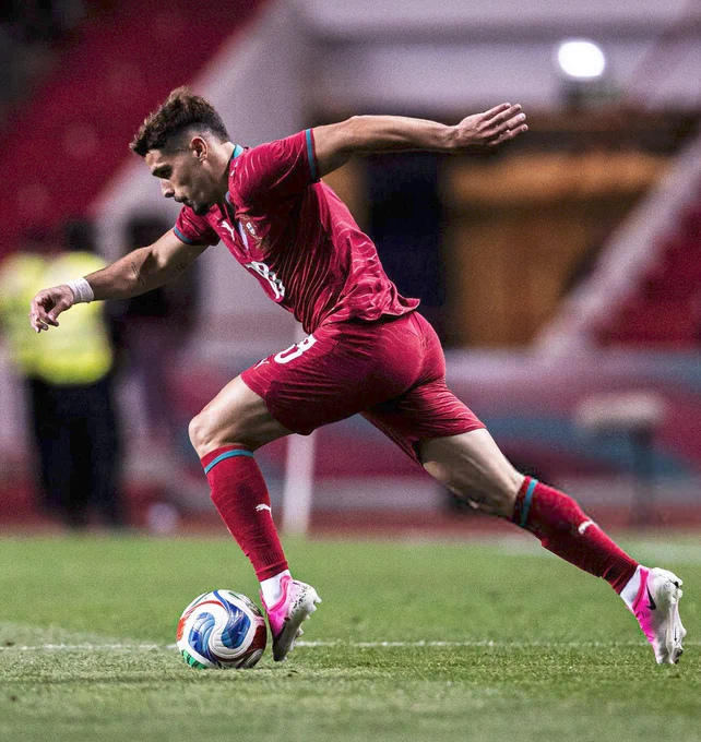 Pedro Neto, footballer.