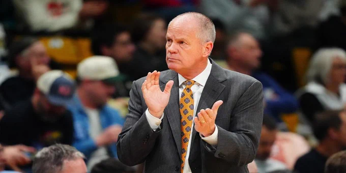 Colorado basketball learns 2026-27 Big 12 Conference opponents