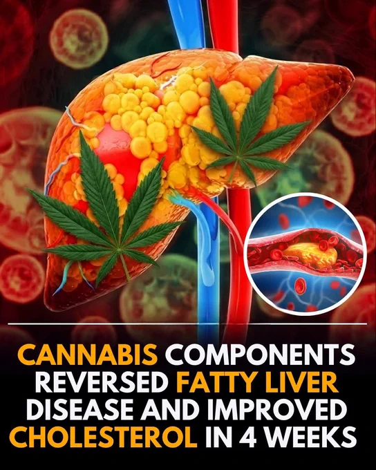 Recent pharmacological research has identified specific non-psychoactive botanical compounds that demonstrate remarkable potential in reversing hepatic lipid accumulation. In laboratory settings, these targeted extracts actively reduced dense fat deposits within vital organs while simultaneously stabilizing erratic blood glucose levels.

Medical experts highlight that this metabolic condition currently impacts roughly one-third of the global adult population, yet it entirely lacks formally approved pharmaceutical interventions. If successfully translated to human therapies, this biological mechanism could drastically lower the long-term risk of severe hepatic failure and cardiovascular complications.

Unlike recreational applications, these specific isolates do not interact with the central nervous system's traditional receptor pathways. Instead, they function at a microscopic level by enhancing intracellular phosphocreatine concentrations, effectively forcing sluggish metabolic cells.