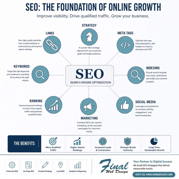 Search Engine Optimization