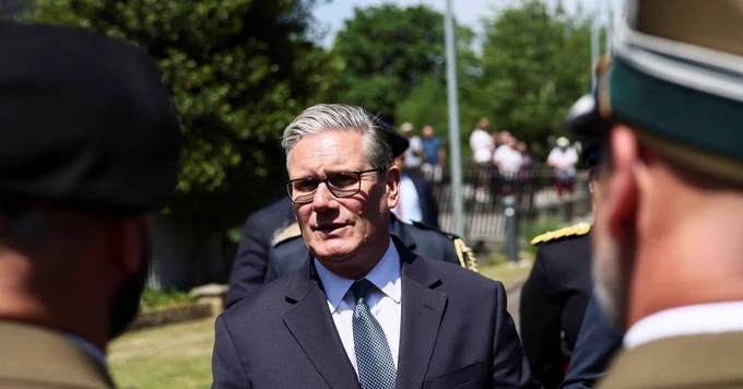 UK's defence plans are inadequate, deter investors, says former military chief