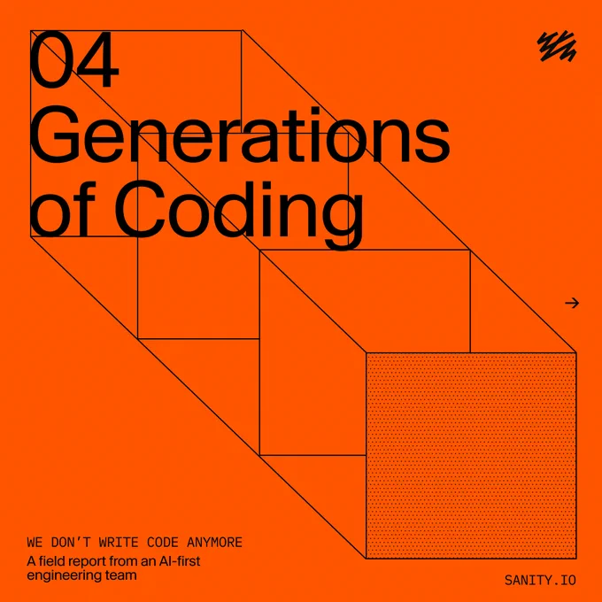 Four generations of coding