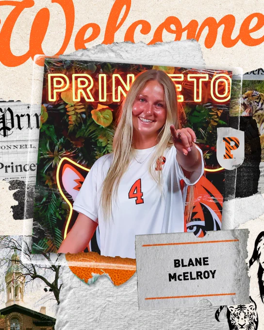 Blane mcelroy posed photo welcome