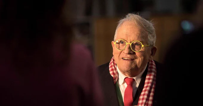 'British art has lost a giant': reactions to the death of David Hockney